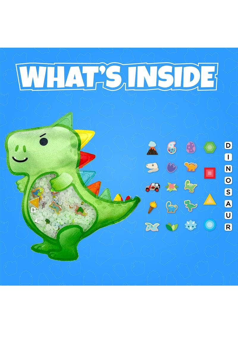 Bizyboo Hide N Seek Sensory Bags