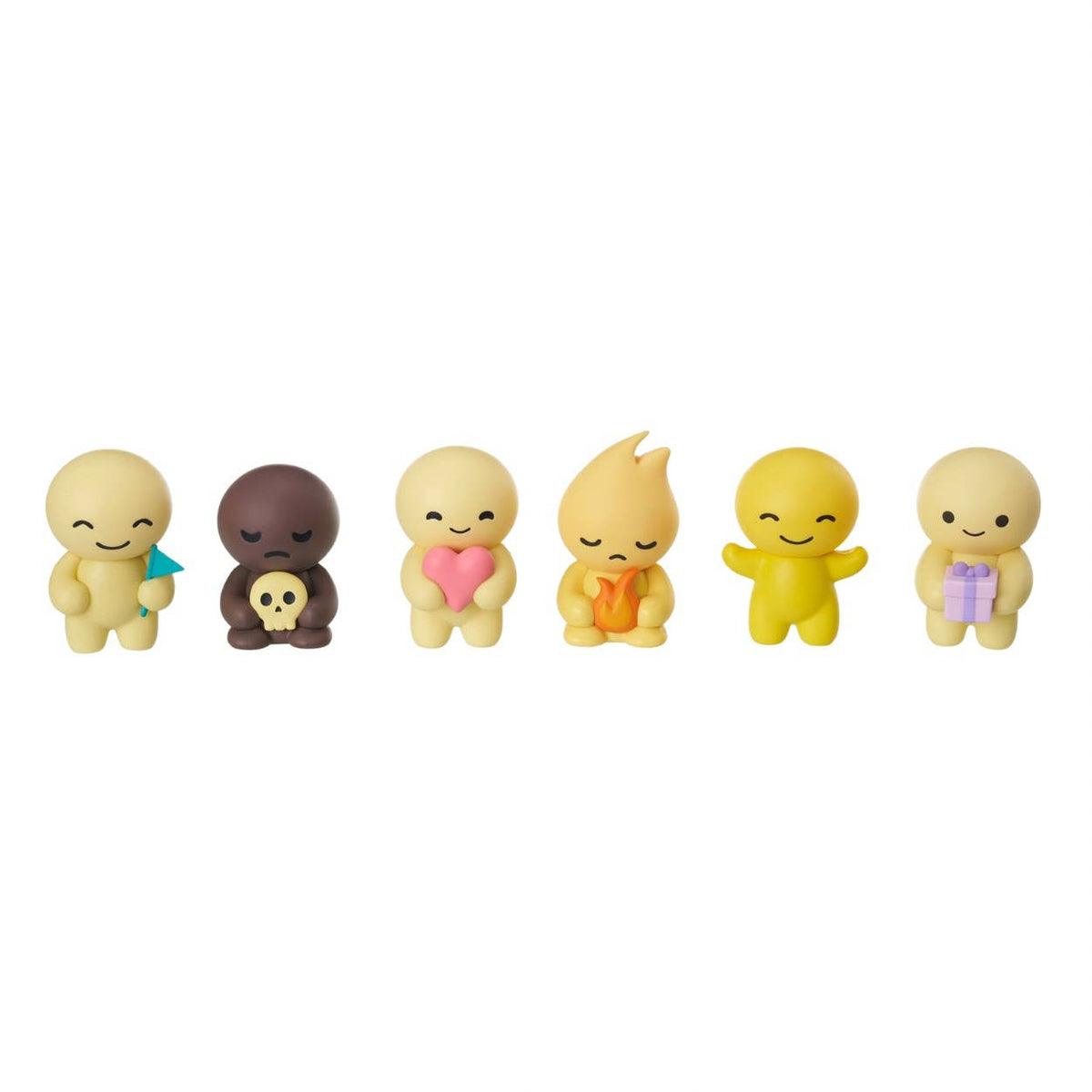 Miiro Emotion Vinyl Figure Assortment