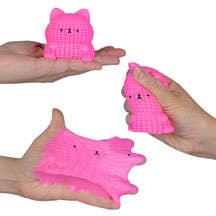 Taba-licious Plushies – Viral Squishy Collectible Fidget Toy