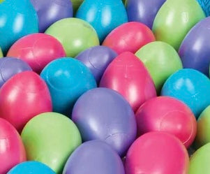 Cha Cha Egg Maracas