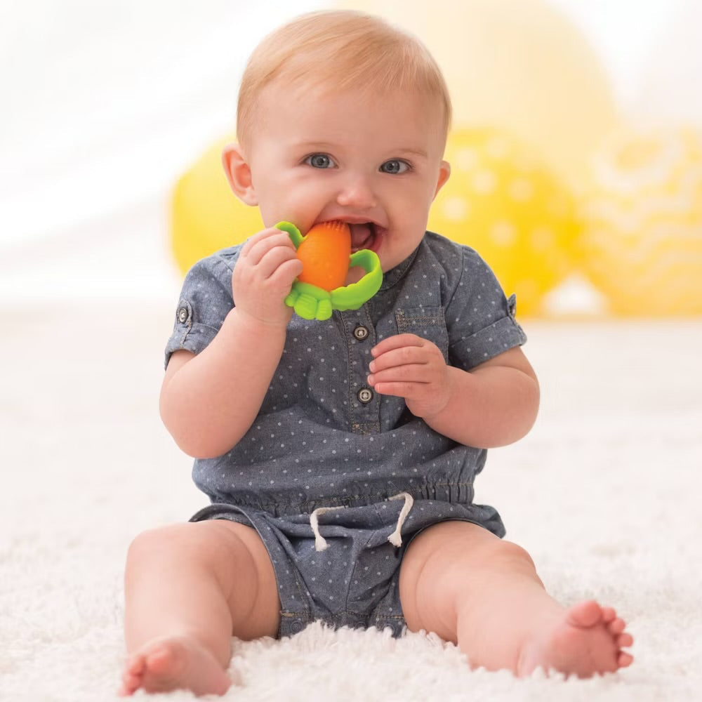 Infantino Lil' Nibbles Teether