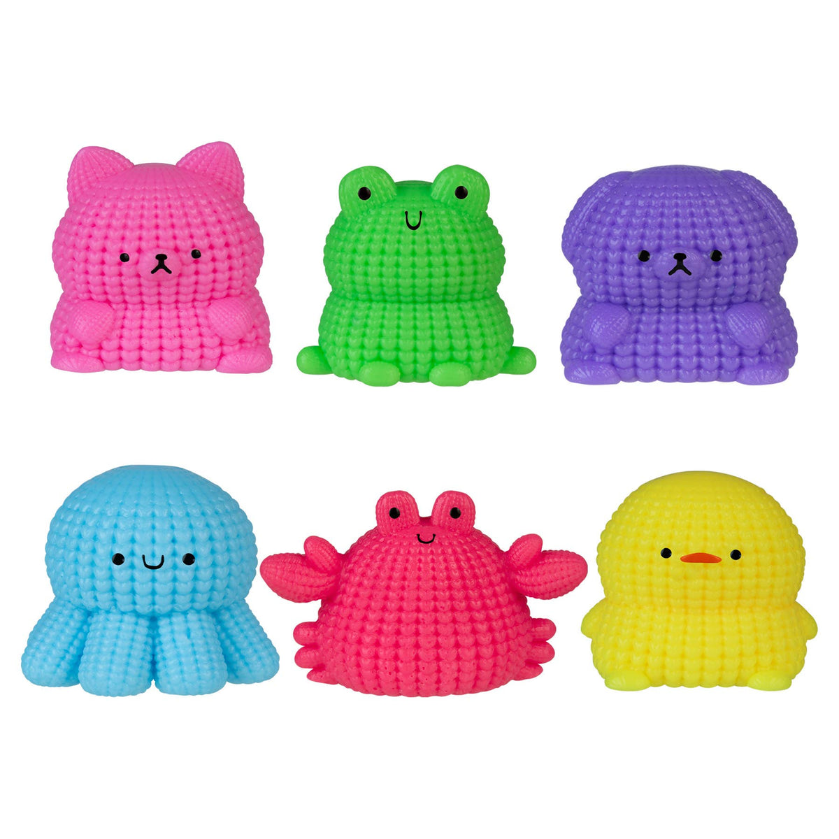 Taba-licious Plushies – Viral Squishy Collectible Fidget Toy