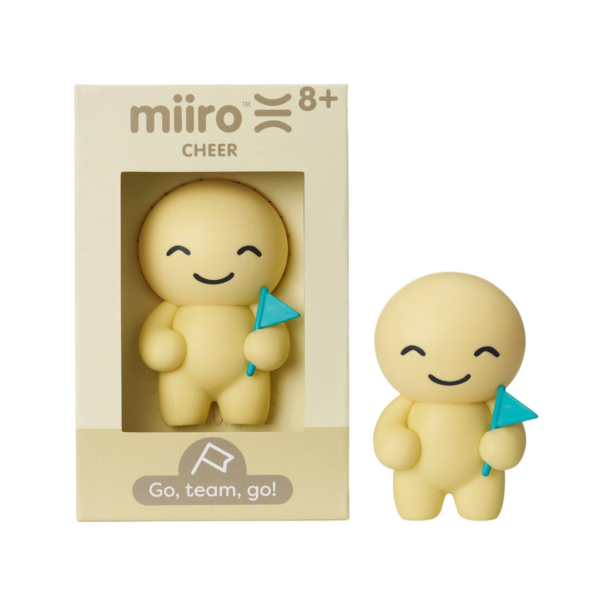 Miiro Emotion Vinyl Figure Assortment