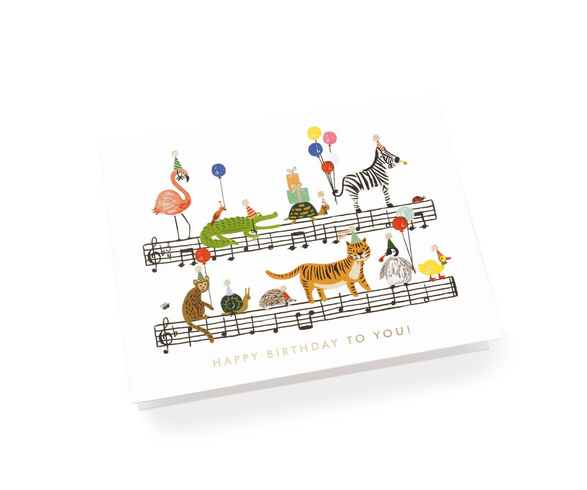Rifle Paper Cards