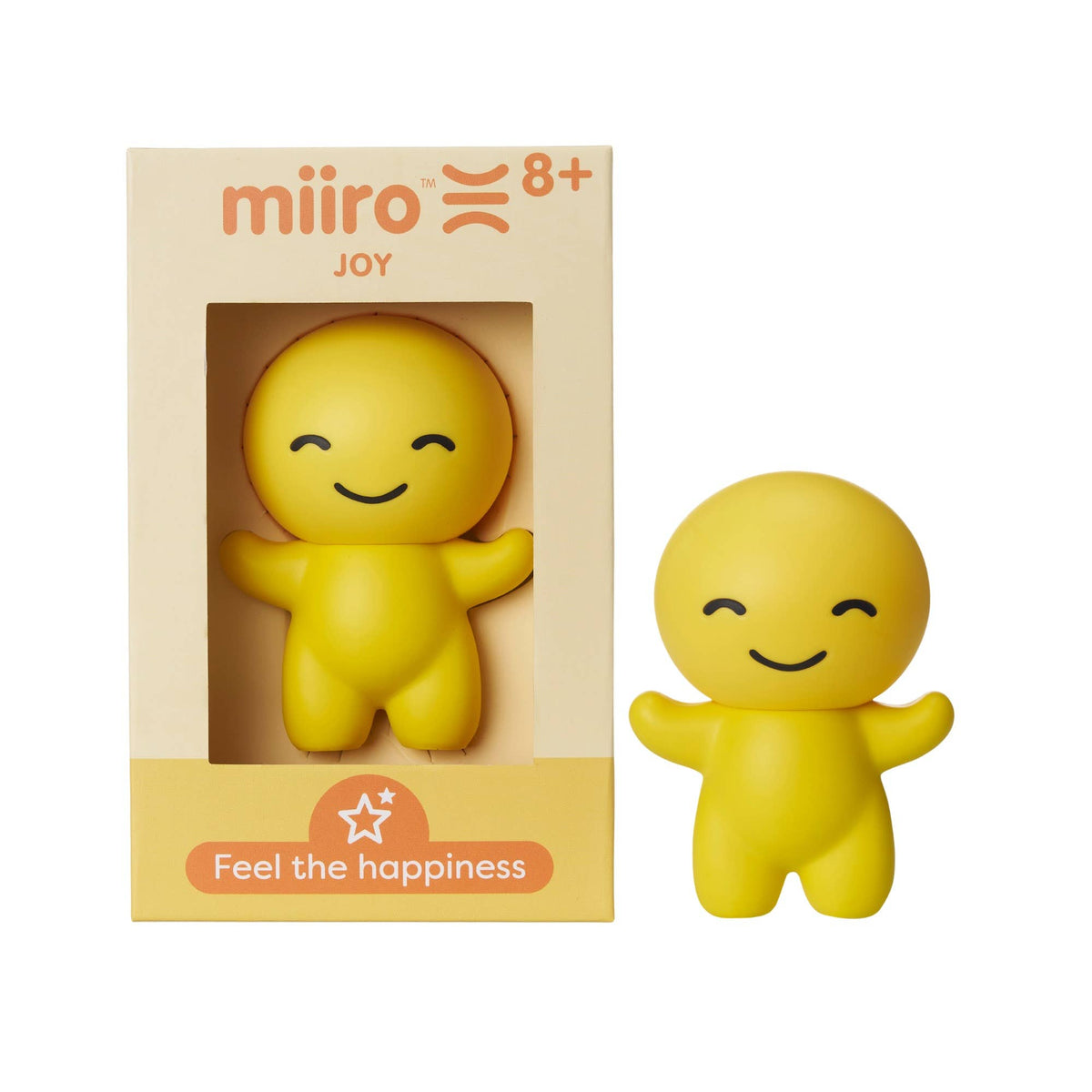 Miiro Emotion Vinyl Figure Assortment