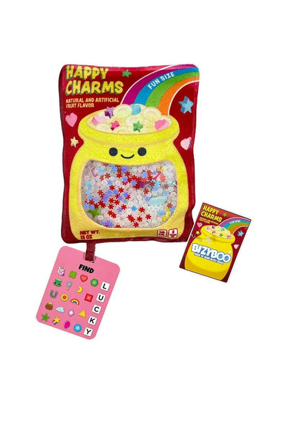 Bizyboo Hide N Seek Sensory Bags