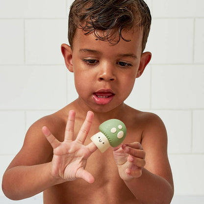 Itzy Bitzy Puppets - Bath + Storytelling Toys
