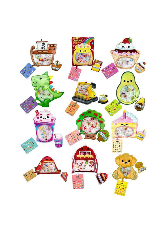 Bizyboo Hide N Seek Sensory Bags