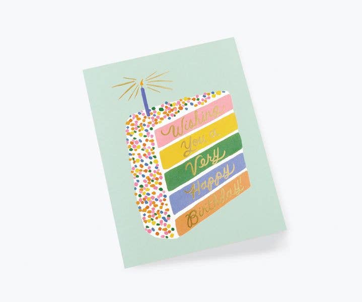Rifle Paper Cards