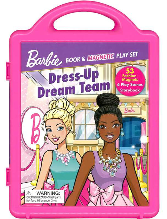 Barbie It Takes Two: Dress-Up Dream Team by Maggie Fischer