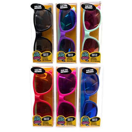 Unbreakable Kids Sunglasses