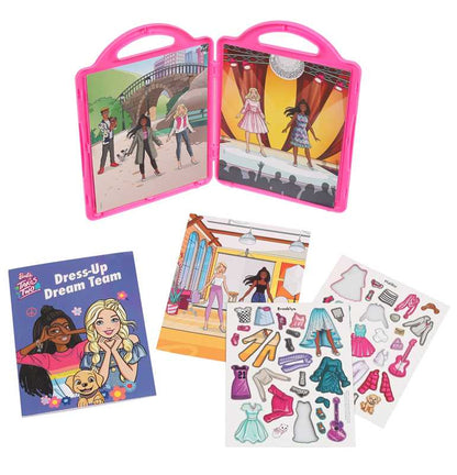 Barbie It Takes Two: Dress-Up Dream Team by Maggie Fischer