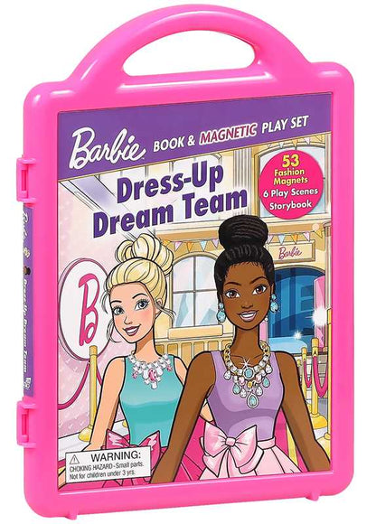 Barbie It Takes Two: Dress-Up Dream Team by Maggie Fischer