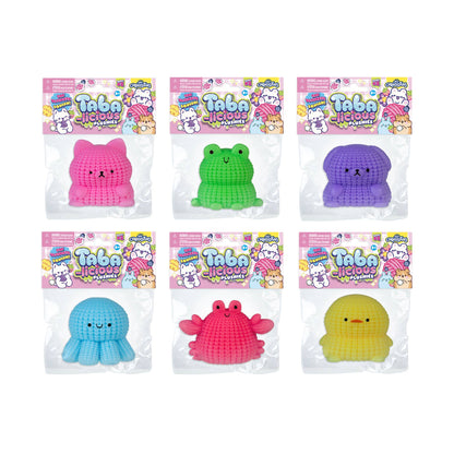 Taba-licious Plushies – Viral Squishy Collectible Fidget Toy