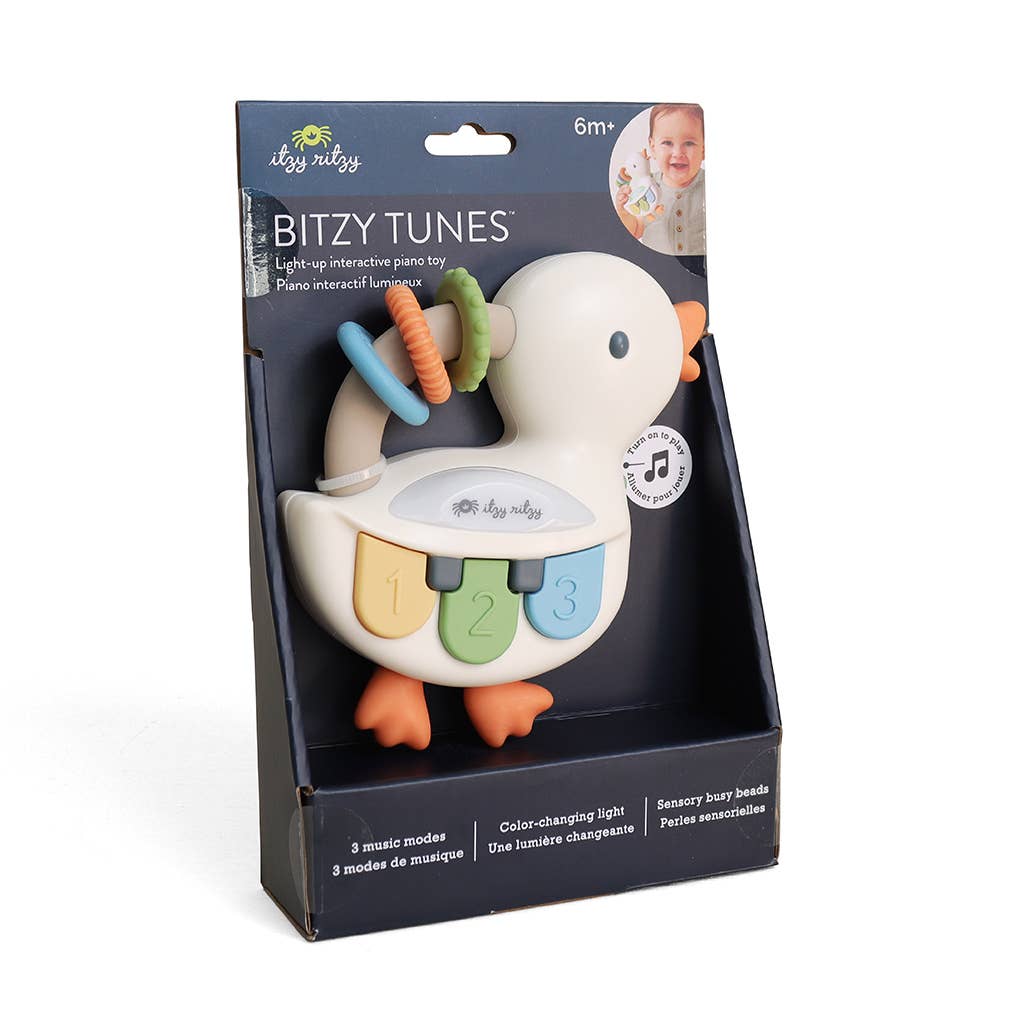Bitzy Tunes Goose
