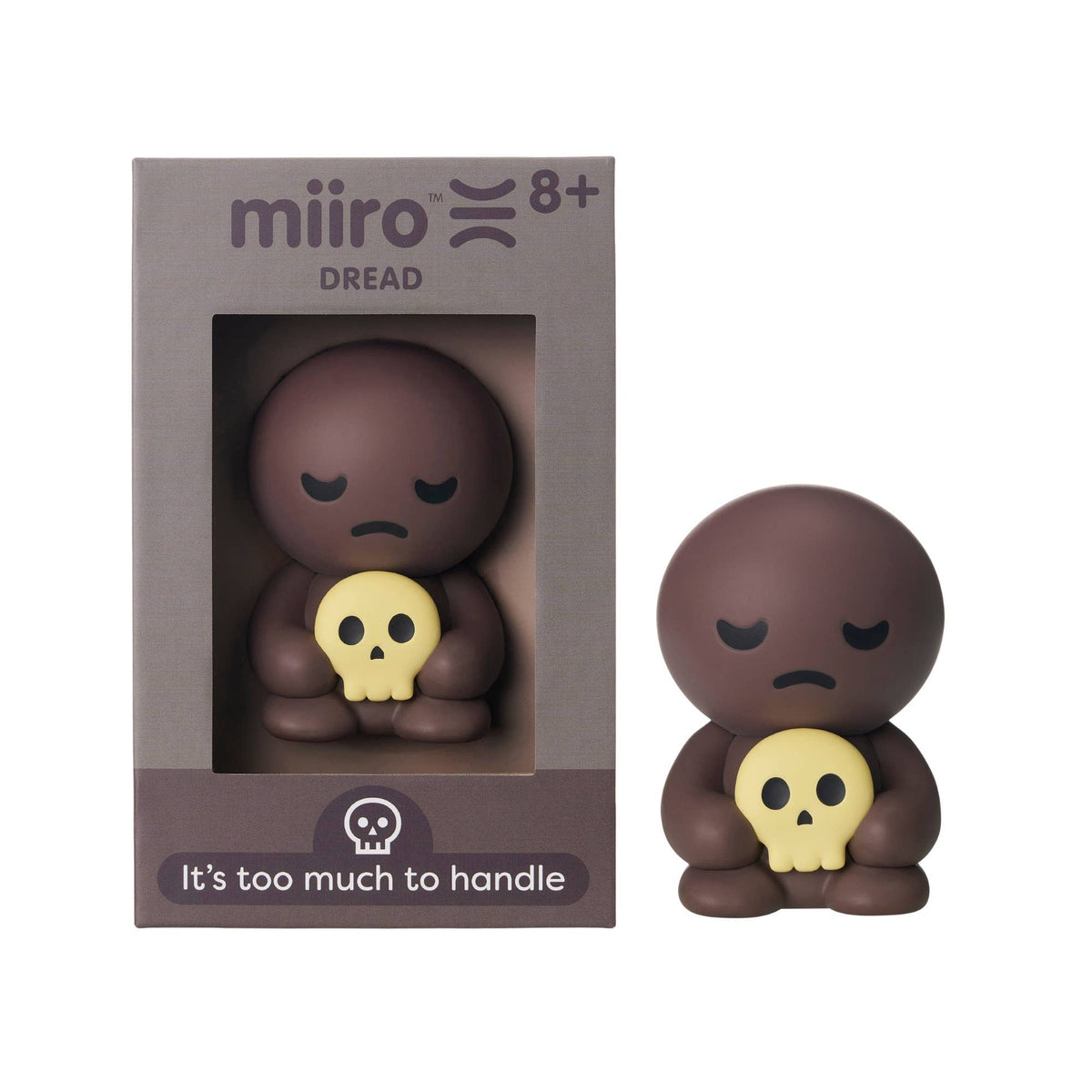 Miiro Emotion Vinyl Figure Assortment