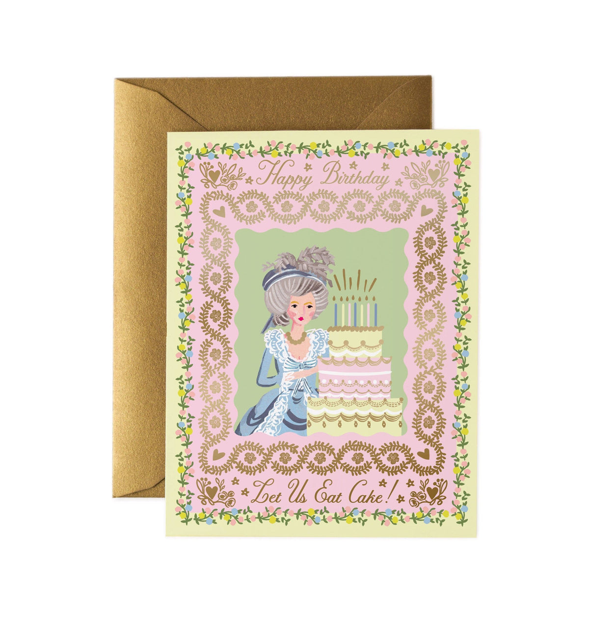 Rifle Paper Cards