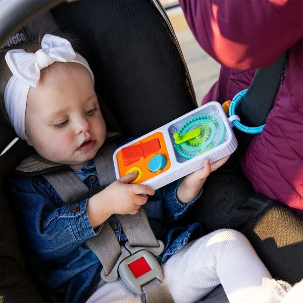 PlayTab Go | Portable Sensory Toy for Toddlers