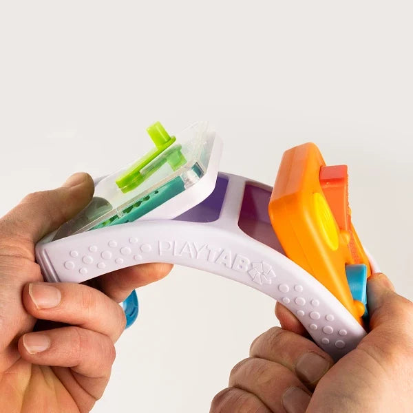 PlayTab Go | Portable Sensory Toy for Toddlers