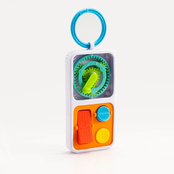 PlayTab Go | Portable Sensory Toy for Toddlers
