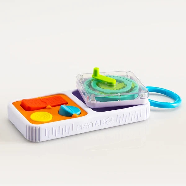 PlayTab Go | Portable Sensory Toy for Toddlers