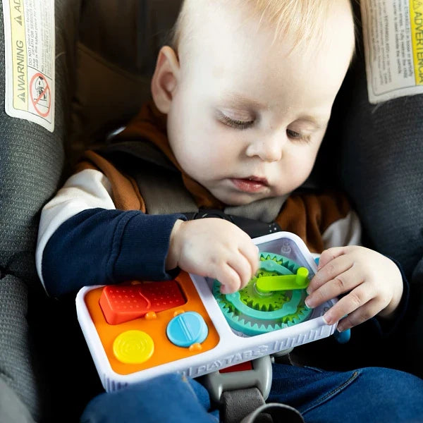 PlayTab Go | Portable Sensory Toy for Toddlers