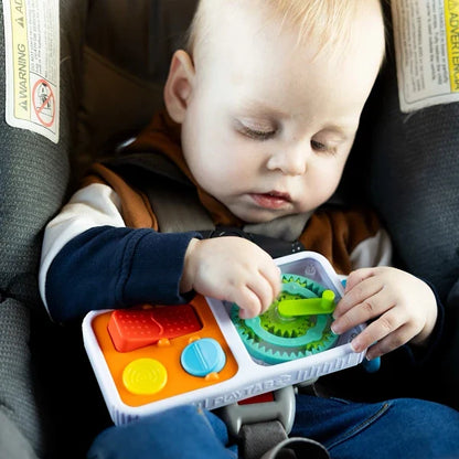 PlayTab Go | Portable Sensory Toy for Toddlers