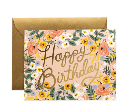 Rifle Paper Cards