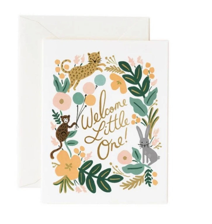 Rifle Paper Cards