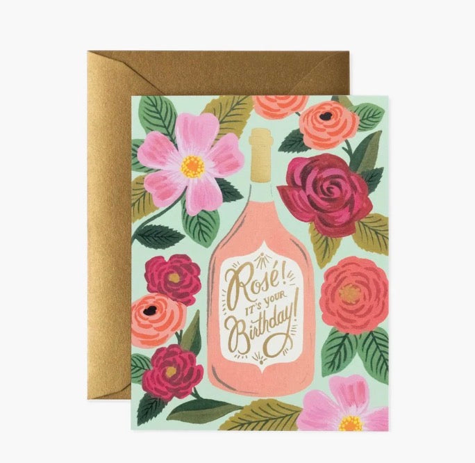 Rifle Paper Cards