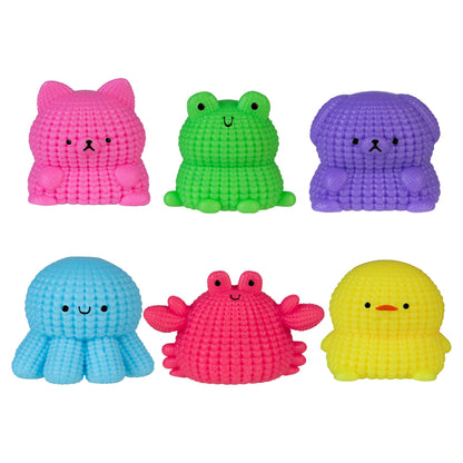 Taba-licious Plushies – Viral Squishy Collectible Fidget Toy
