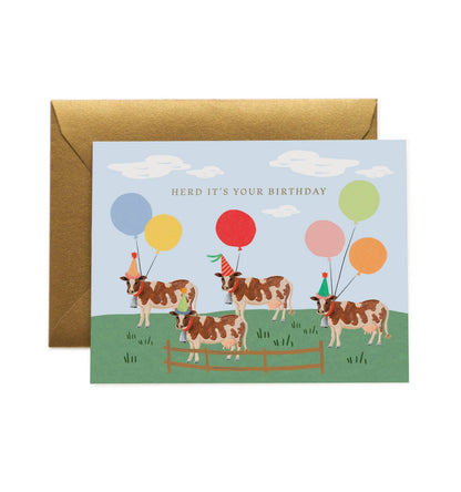 Rifle Paper Cards