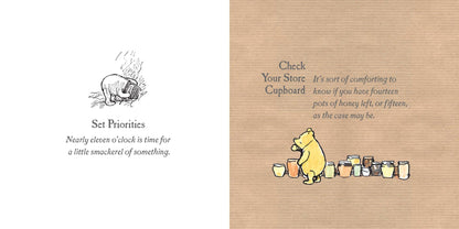 Winnie-the-Pooh: The Little Book of Wisdom