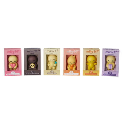 Miiro Emotion Vinyl Figure Assortment