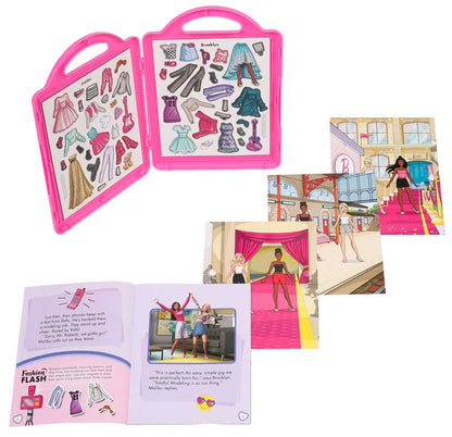 Barbie It Takes Two: Dress-Up Dream Team by Maggie Fischer