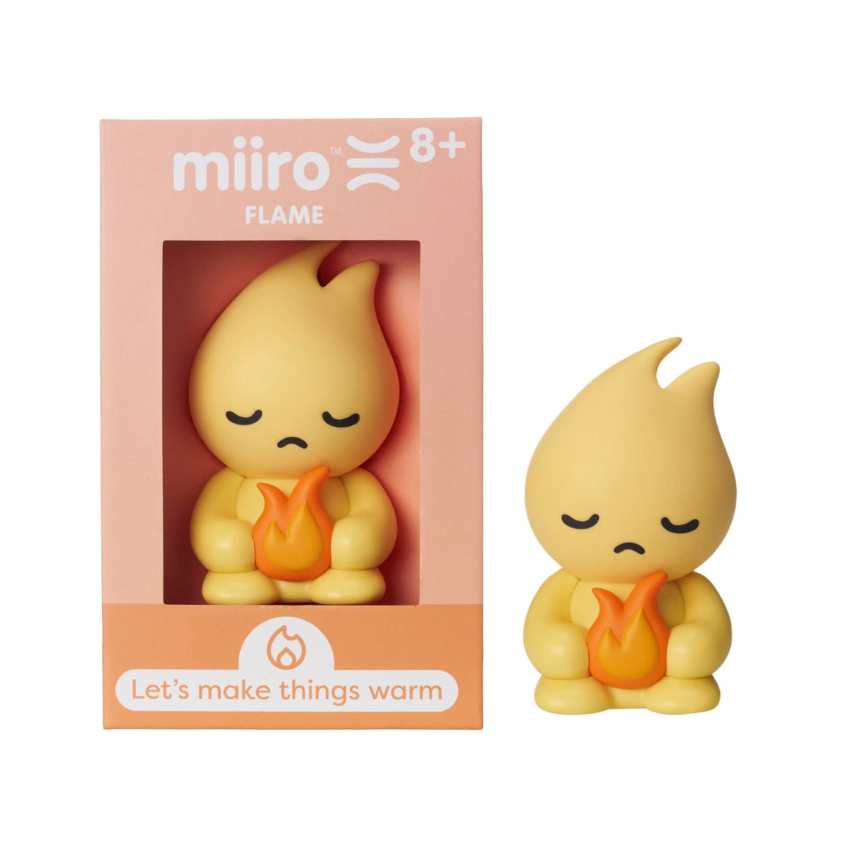 Miiro Emotion Vinyl Figure Assortment