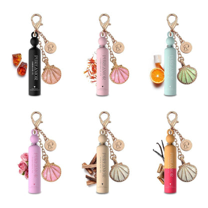 PureAmor Mini Keychain Perfume