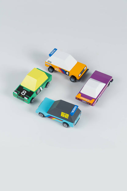 Tokyo Heat TOONS 4-Pack