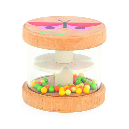 Janod Musical Forest Rattle